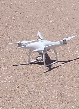 Phantom Drone